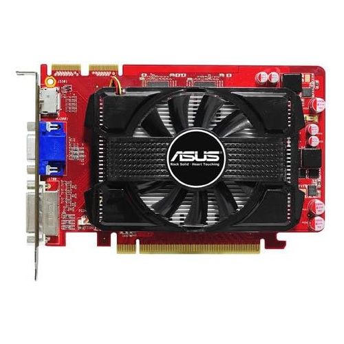 아수스 ASUS EAH5670/DI/1GD5 ATI Radeon HD 5670 1GB GDDR5 Video Card