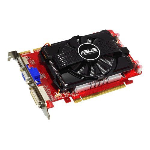 아수스 ASUS EAH5670/DI/1GD5 ATI Radeon HD 5670 1GB GDDR5 Video Card