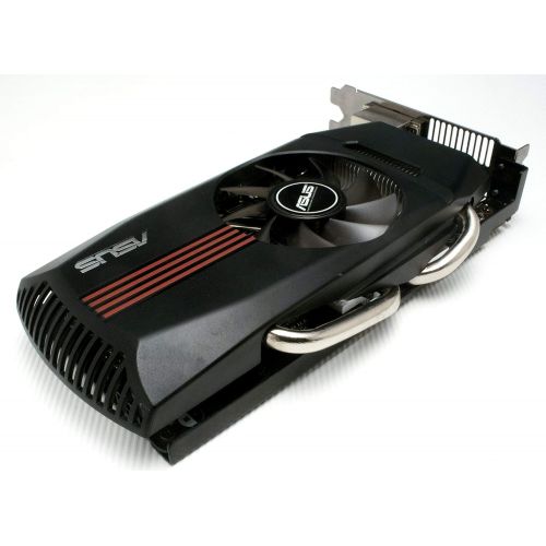 아수스 ASUS HD7770 DC 1GD5 V2 AMD Radeon HD 7770 VGA 1 GB GDDR5 Graphics Card