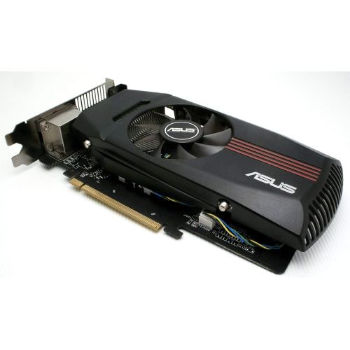 아수스 ASUS HD7770 DC 1GD5 V2 AMD Radeon HD 7770 VGA 1 GB GDDR5 Graphics Card