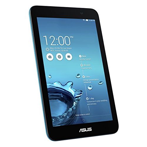 아수스 ASUS MeMO Pad 7 ME176CX A1 LB 7 Inch Tablet (Light Blue)