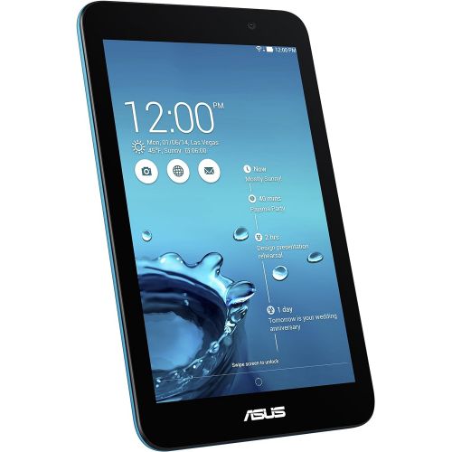 아수스 ASUS MeMO Pad 7 ME176CX A1 LB 7 Inch Tablet (Light Blue)
