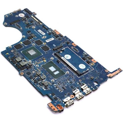 아수스 Intel Core i7 7500U 2.7GHz SR2ZV Processor 8GB RAM nVidia GeForce GTX950M 2GB GDDR5 Laptop Motherboard 60NB0CE0 MB3610 for Asus Q534UX ZenBook UX560UX Series