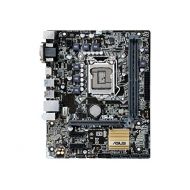 ASUS H110M A LGA 1151 Intel H110 HDMI SATA 6Gb/s USB 3.0 Micro ATX DDR4 Motherboard