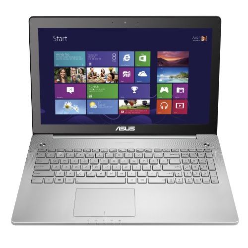 아수스 ASUS N550 15 Inch Laptop [OLD VERSION]