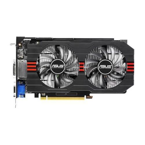 아수스 Asus GeForce GTX 650 Ti 2GB DDR5 Video Card GTX650TI OC 2GD5