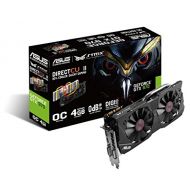 ASUS STRIX GTX970 DC2OC 4GD5 NVIDIA GeForce GTX 970 4Go carte graphique