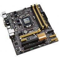 ASUS LGA 1150 Intel B85 Express USB 3.0 Intel Motherboard Model B85M E