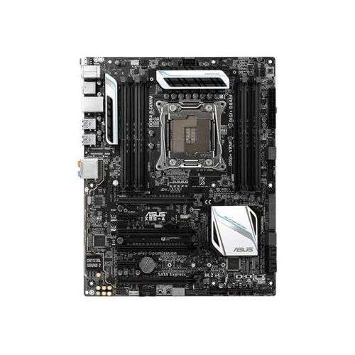 아수스 ASUS X99 A ATX DDR4 3000 LGA Motherboard X99 A