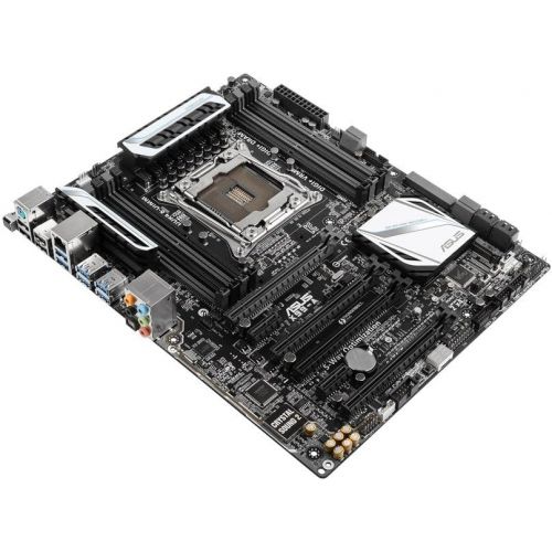 아수스 ASUS X99 A ATX DDR4 3000 LGA Motherboard X99 A