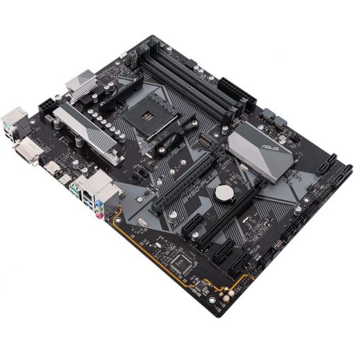 아수스 Asus Prime B450 PLUS AMD B450 Socket AM4 ATX