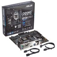 ASUS Prime H310M E R2.0 Micro ATX Intel H310 DDR4 SDRAM Motherboard