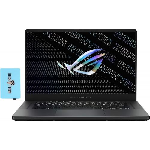 아수스 ASUS ROG Zephyrus G15 Gaming and Entertainment Laptop (AMD Ryzen 9 5900HS 8 Core, 16GB RAM, 4TB PCIe SSD, RTX 3070, 15.6 QHD (2560x1440), WiFi, Bluetooth, 1xHDMI, Win 10 Home) with