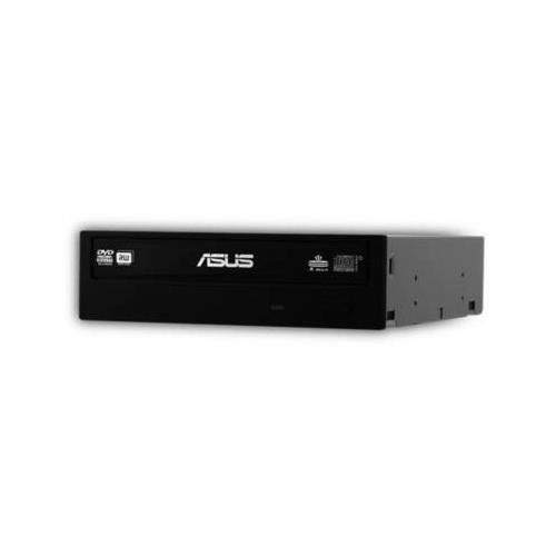 아수스 ASUS DRW 24B3ST/BLK/G/AS Black 24X SATA Internal DVD RW Drive