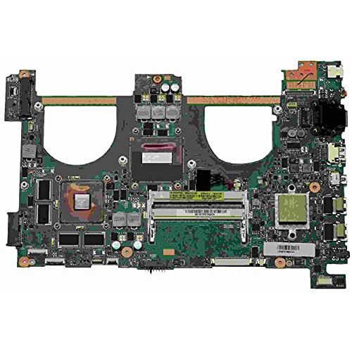 아수스 Asus N550JV Laptop Motherboard w/ Intel i7 4700HQ 2.4Ghz CPU