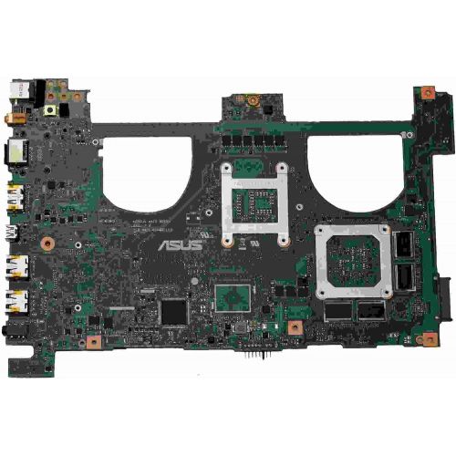 아수스 Asus N550JV Laptop Motherboard w/ Intel i7 4700HQ 2.4Ghz CPU