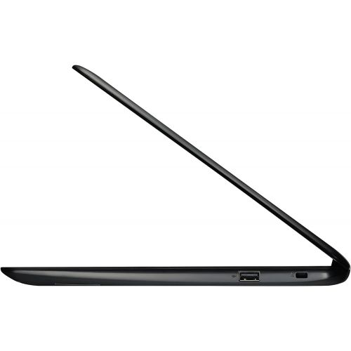 아수스 ASUS C300 13.3 Inch Chromebook (Intel Celeron, 4GB, 32GB SSD, Black)