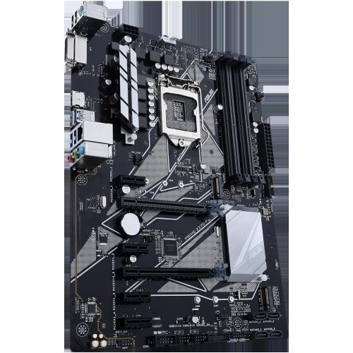 아수스 ASUS Prime Z370 P Intel DDR4 ATX Motherboard