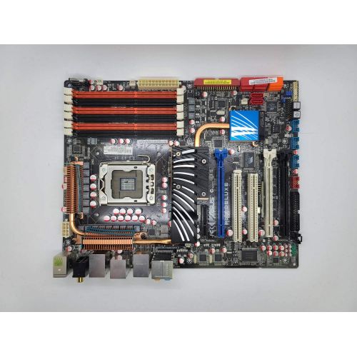 아수스 ASUS P6T Deluxe LGA1366 Intel X58 DDR3 1600 ATX Motherboard