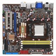 ASUS M3A78 EM AM2+ AMD 780G DDR2 1066 ATX Motherboard