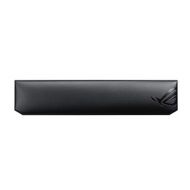 ASUS ROG Gaming Wrist Rest with Soft Foam Cushioning for Ergonomic Comfort and Designed in Tenkeyless Fit for Compatibility with Most Mechanical Keyboards