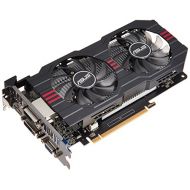 ASUS 1GB GDDR5 Graphics Card with NVIDIA Surround Technology GTX650TI O 1GD5
