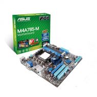 ASUS M4A785 M AM3 AMD785G DDR2 HDMI uATX Motherboard