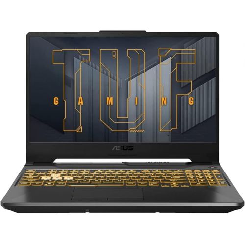 아수스 2021 ASUS TUF A15 15.6 FHD 144Hz Gaming Laptop Computer, AMD Ryzen 7 4800H Processor, 32GB RAM, 2TB PCIe SSD, Backlit Keyboard, GeForce RTX 3050 Graphics, HD Webcam, Windows 10, Gr