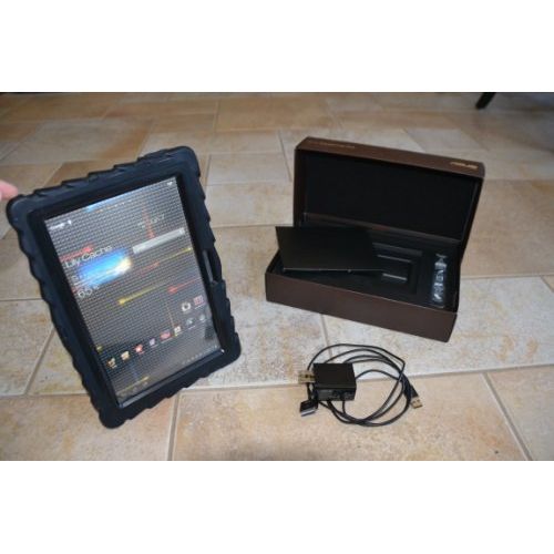 아수스 Asus Transformer Pad Tablet TF300T A1 BK 10.1 16GB Black Android 4.0