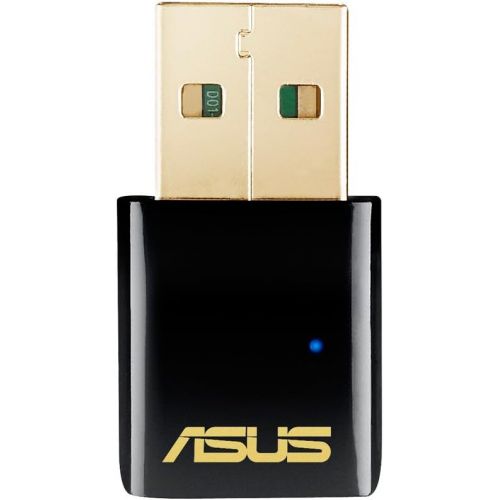 아수스 Asus Dualband Wirel. AC600 USB, USB AC51