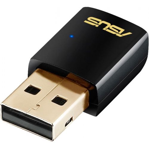 아수스 Asus Dualband Wirel. AC600 USB, USB AC51