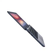 ASUS Chromebook Laptop 11.6 Ruggedized and Spill Resistant Design with 180 Degree Hinge, Intel N3060 Celeron 4GB DDR3, 32GB eMMC, Chrome OS C202SA YS04 Dark Blue