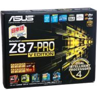 ASUS Z87 PRO (V Edition) ATX Intel Motherboard