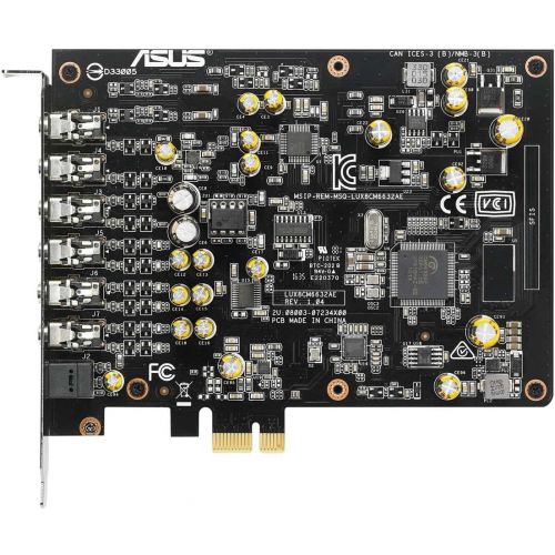 아수스 Asus XONAR AE PCIE SOUNDCARD, 90YA00P0 M0UA00