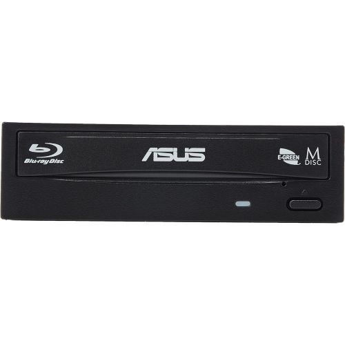 아수스 Asus Internal Blu Ray Combo (12x BD R (DL), 16x DVD+/ R, BDXL 90DD0230 B20010 Black