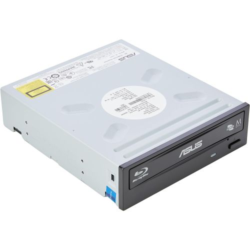 아수스 Asus Internal Blu Ray Combo (12x BD R (DL), 16x DVD+/ R, BDXL 90DD0230 B20010 Black