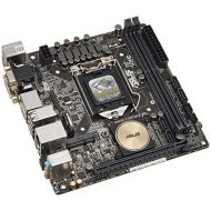ASUS Mini ITX DDR3 1600/1333 LGA 1150 Motherboards H97I PLUS