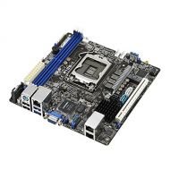 ASUS Intel C232 Mini ITX DDR4 SDRAM Motherboard