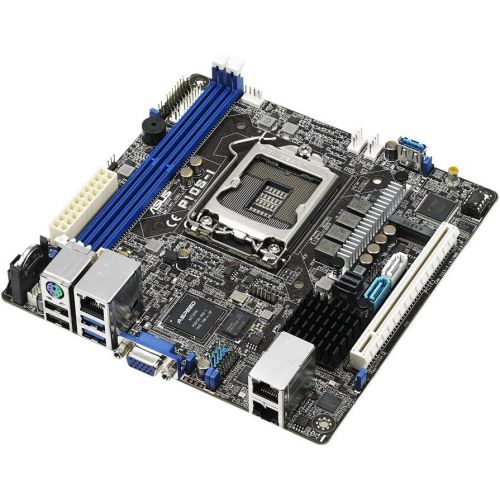 아수스 ASUS Intel C232 Mini ITX DDR4 SDRAM Motherboard