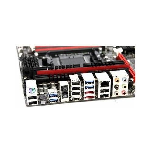 아수스 ASUS CROSSHAIR V FORMULA Z AM3+ AMD 990FX Chipset DDR3 PCI Express USB ATX Motherboard