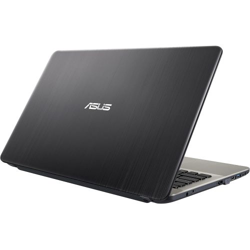 아수스 Asus R541NA RS01 R Series 15.6 Laptop, Intel Celeron N3350 Processor 4GB RAM 500GB DVDRW Drive Windows 10 Black