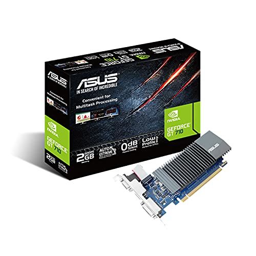 아수스 Asus Nvidia GT710?with Video Card GT710???SL???GD5???BRK