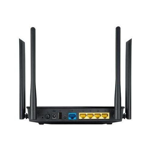 아수스 Asustek ASUS RT AC1200 Roteador sem fio Switch DE 4 portas 802.11a/b/g/n/ac Dual Band