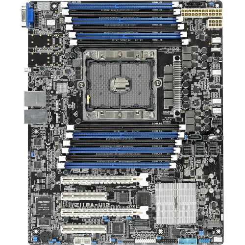 아수스 ASUS Z11PA U12 LGA 3647 DDR4 ATX Server Motherboard