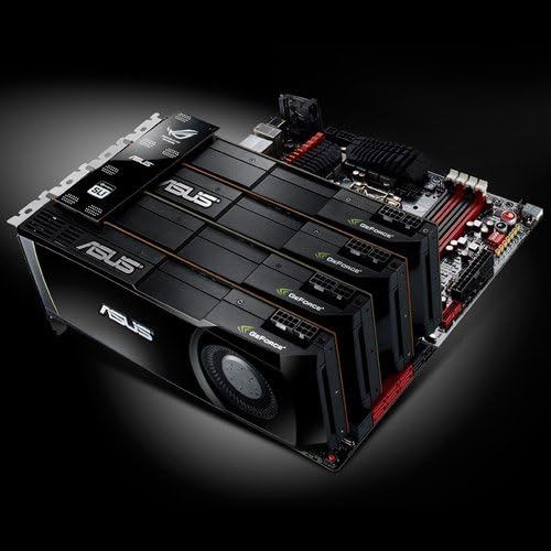 아수스 ASUS Maximus V EXTREME LGA 1155 Intel Z77 HDMI SATA 6Gb/s USB 3.0 Extended ATX Intel Motherboard