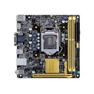 ASUS H81I PLUS/CSM Mini ITX DDR3 1600 LGA 1150 Motherboards
