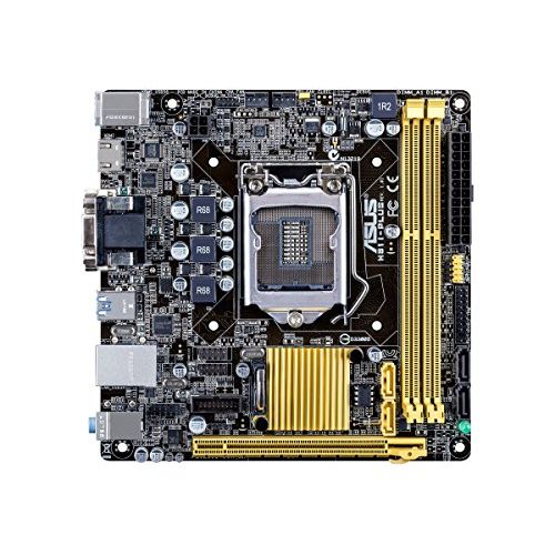 아수스 ASUS H81I PLUS/CSM Mini ITX DDR3 1600 LGA 1150 Motherboards