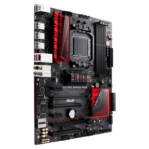 아수스 Asus 970 PRO Gaming/Aura AM3+ 970 ATX SND+GLN+U3 SATA6GB/S, 90MB0PU0 M0EAY0 (ATX SND+GLN+U3 SATA6GB/S)