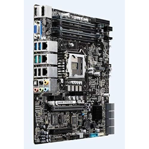 아수스 Asus WS C246M PRO/SE LGA1151 for Xeon E2100 Family Motherboard