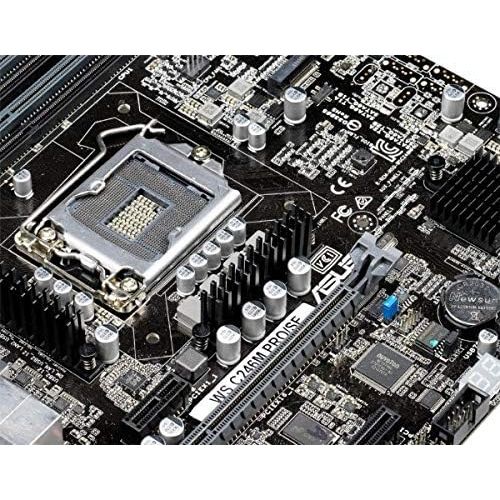 아수스 Asus WS C246M PRO/SE LGA1151 for Xeon E2100 Family Motherboard